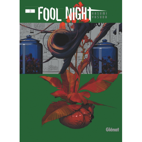 Fool Night - Tome 3 (VF)