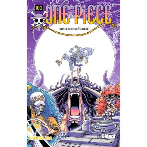 One Piece - Édition originale - Tome 103 (VF)