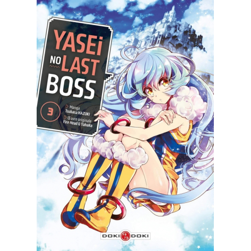 Yasei no Last Boss T03 (VF)