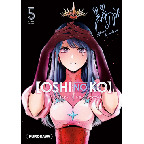 Oshi no ko - Tome 5 (VF)