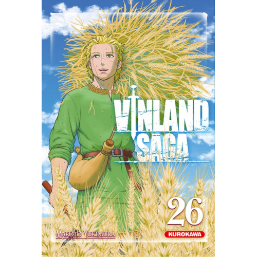 Vinland Saga - TOME 26 (VF)
