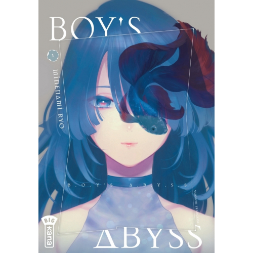 BOY'S ABYSS Tome 1 (VF)