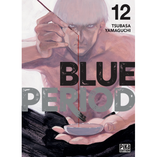 Blue Period Tome 12 (VF)