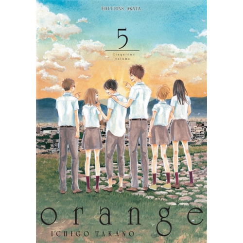 Orange - tome 5 (VF)
