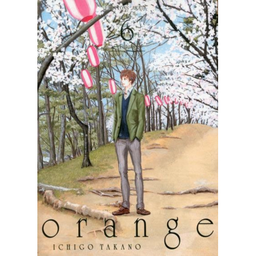 Orange - tome 6 (VF)