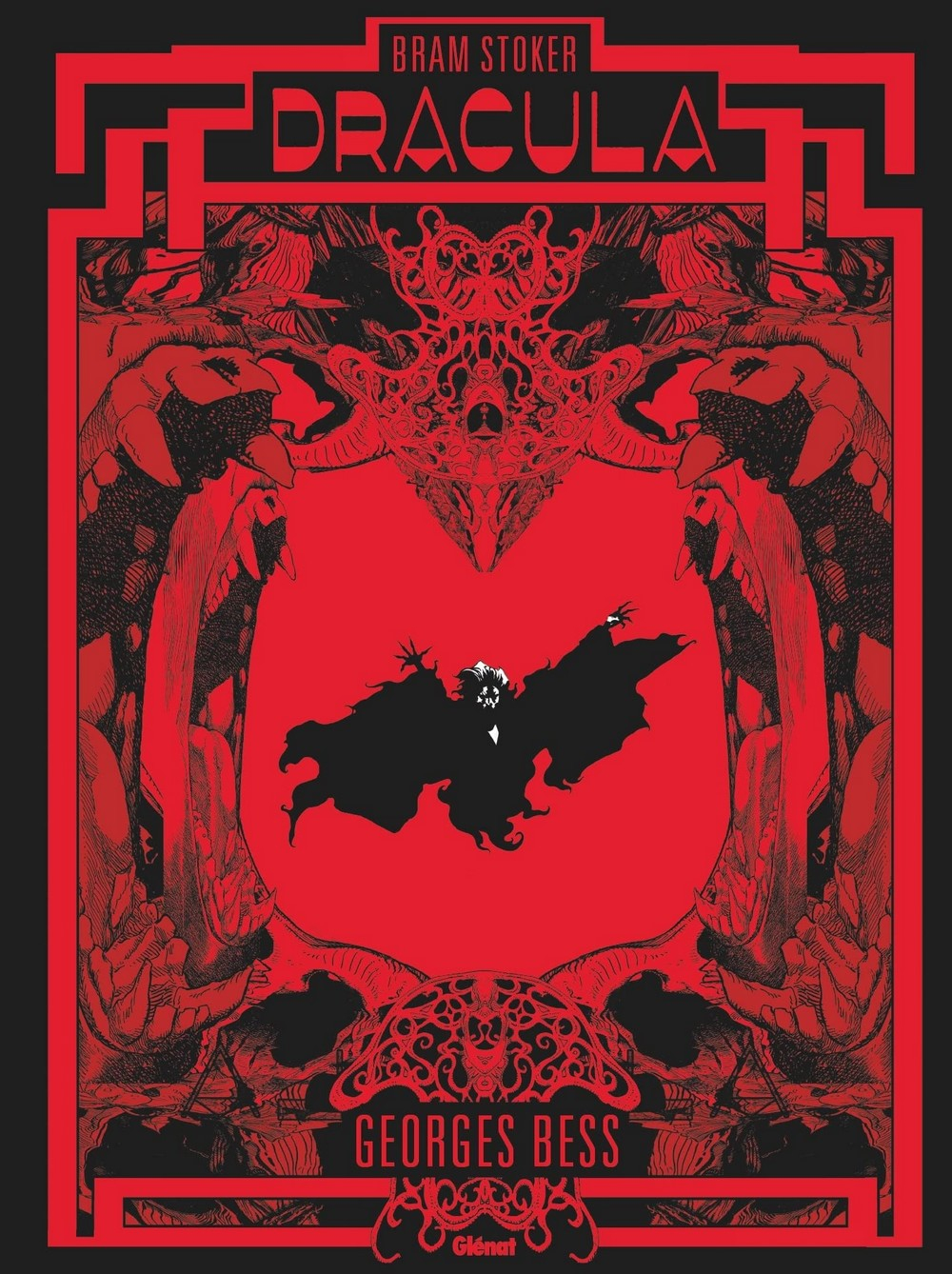 Bram Stoker Dracula par Georges Bess Edition Prestige (VF)
