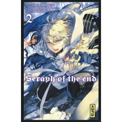 Seraph of the End - T02 (VF) Occasion