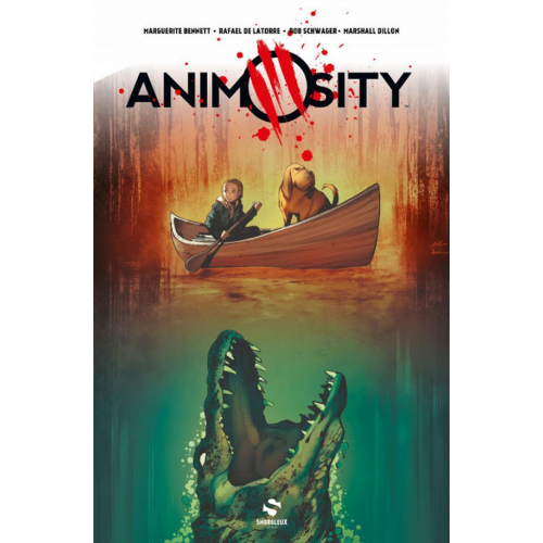 Animosity Tome 2 (VF) Occasion
