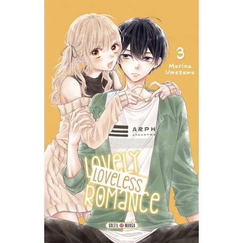 Lovely loveless romance T03 (VF)
