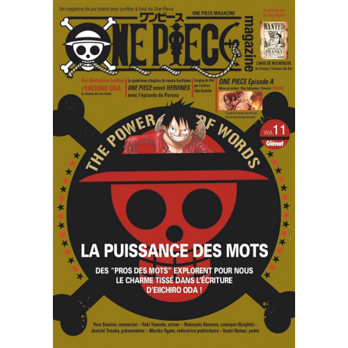 One Piece Magazine - Tome 11 (VF)