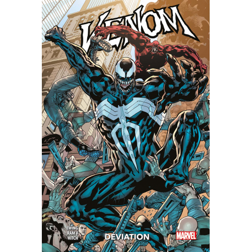 Venom Tome 2 par Al Ewing et Ram V (VF)