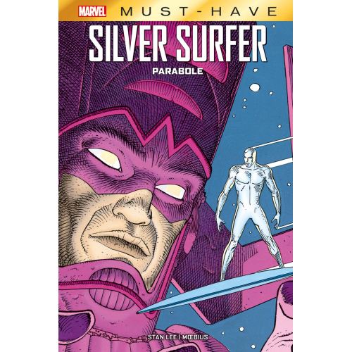 Silver Surfer : Parabole (VF)