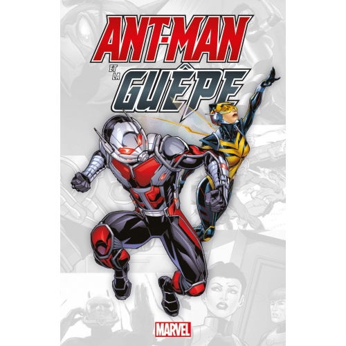 Marvel-Verse : Ant Man & La Guêpe (VF)