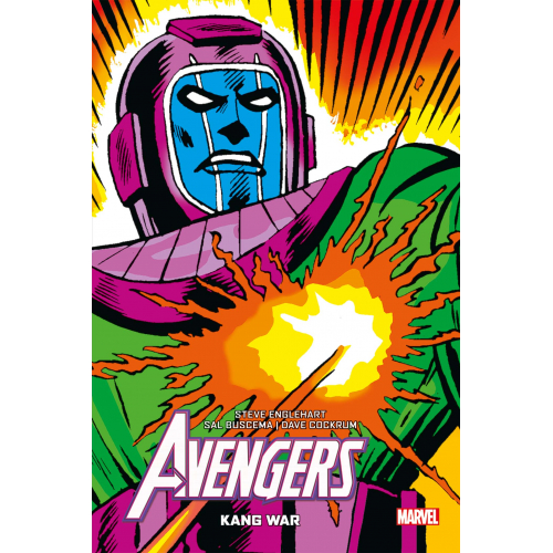 Avengers : Kang War - Epic Collection - COLLECTOR (VF)