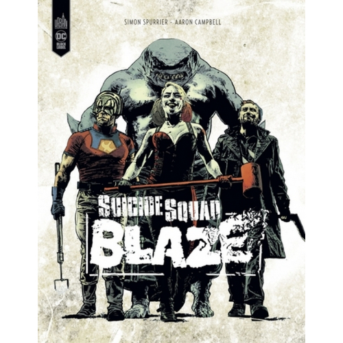 Suicide Squad : Blaze (VF)