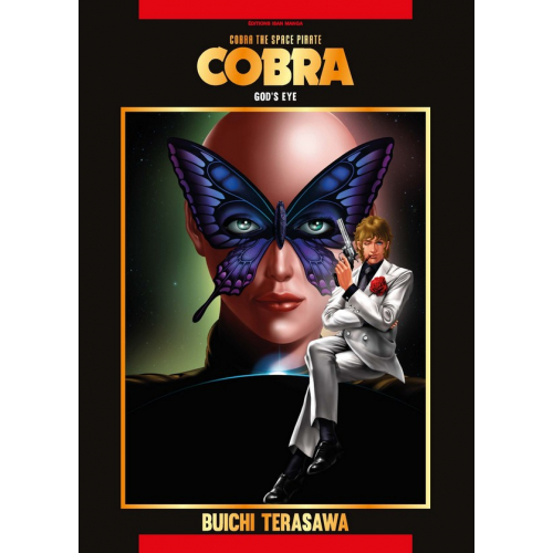Cobra - The Space Pirate Tome 15 - God's Eye (VF)
