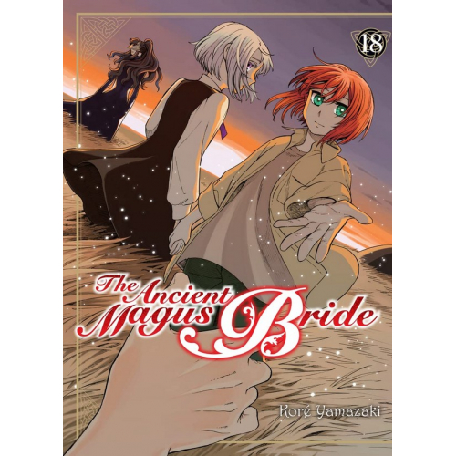 The ancient magus bride T18 (VF)