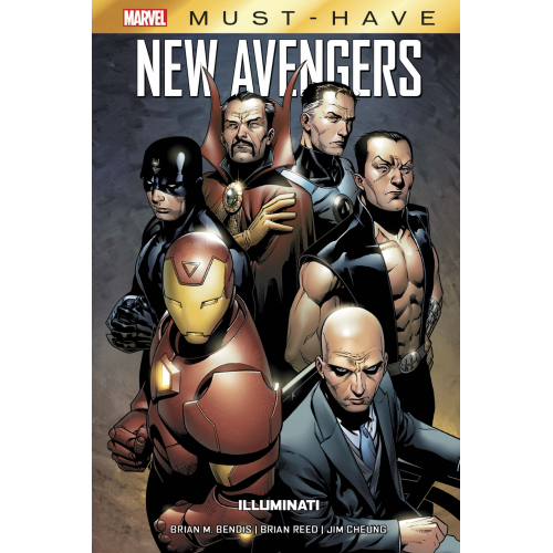 New Avengers : Illuminati - Must Have (VF) occasion