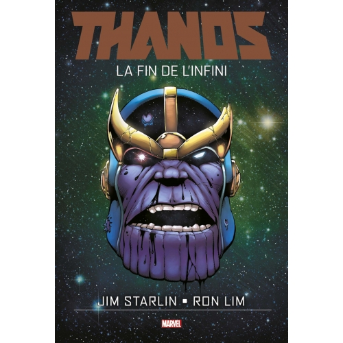 Thanos : La fin de l'infini (VF)