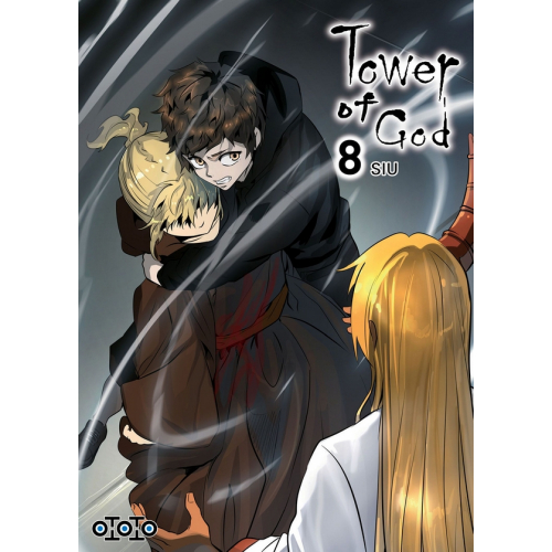 Tower of God Tome 8 (VF)