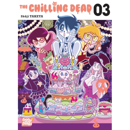 The Chilling Dead T03 (VF)
