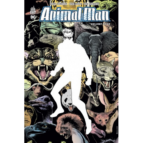 Animal Man par Grant Morrison Tome 2 (VF) occasion