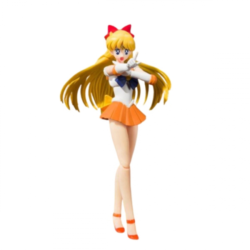 Sailor Moon SH Figuarts Sailor Venus 15cm