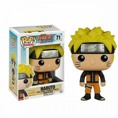 Pop Naruto 71