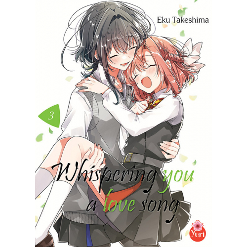 Whispering You a Love Song Tome 3 (VF)