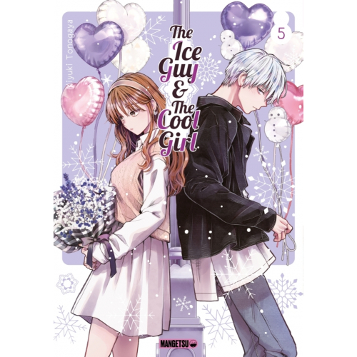 The Ice Guy & The Cool Girl T05 (VF)