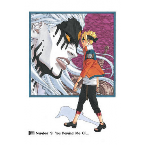 Boruto - Naruto next generations - Tome 4 (VF) Occasion