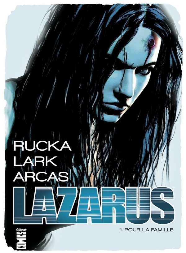 Lazarus Tome 1 (VF)