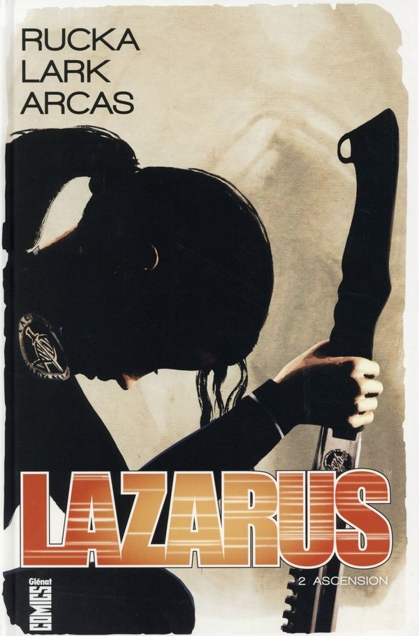 Lazarus Tome 1 (VF)