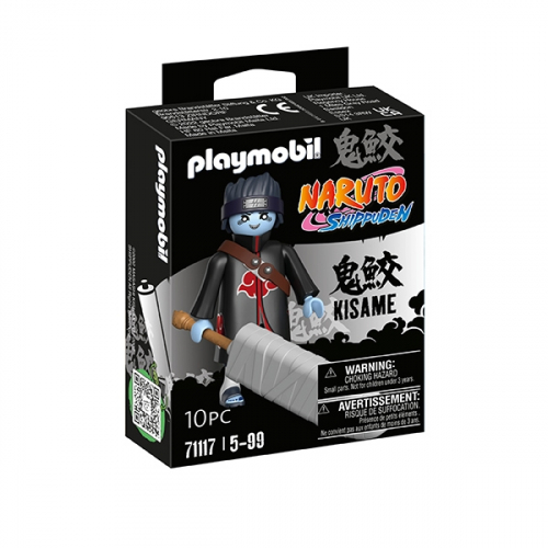 Playmobil Naruto Shippuden : Kisame 7,5cm