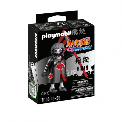 Playmobil Naruto Shippuden : Hidan 7,5cm