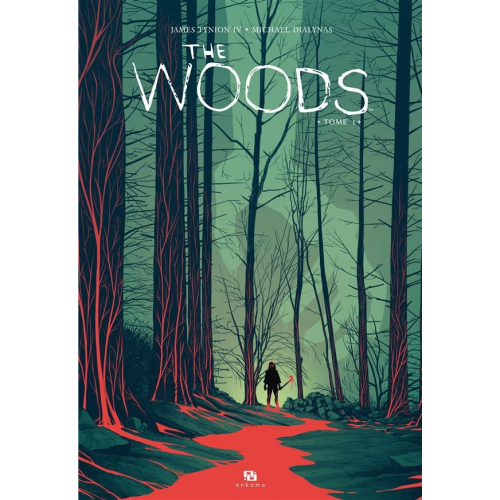 The Woods tome 1 (VF)