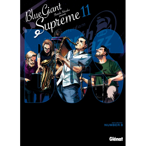 Blue Giant Supreme - Tome 11 (VF)