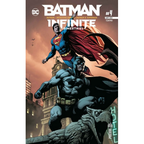 Batman Infinite Bimestriel N°4 (VF)