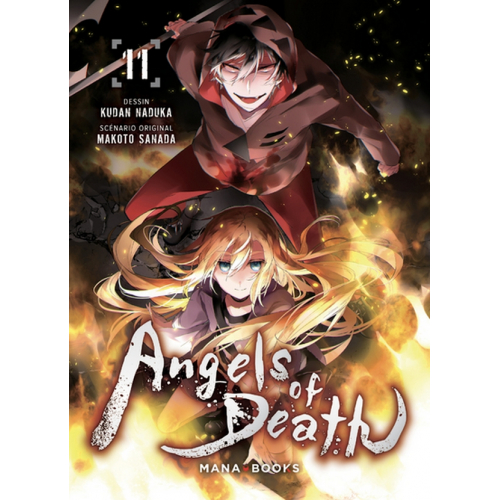 Angels of Death T11 (VF)