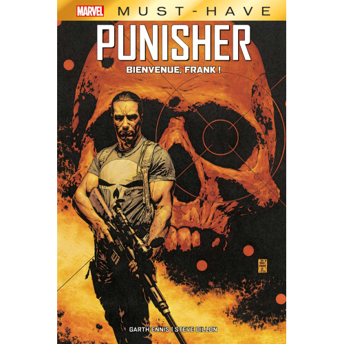 Punisher : Bienvenue, Frank ! - Must Have (VF) occasion