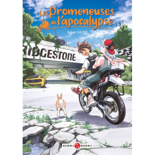 Les promeneuses de l'apocalypse T03 (VF)