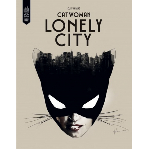 Catwoman Lonely City (VF)