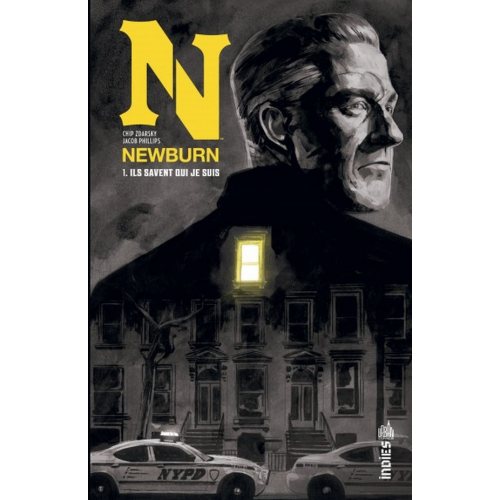 Newburn tome 1 (VF)