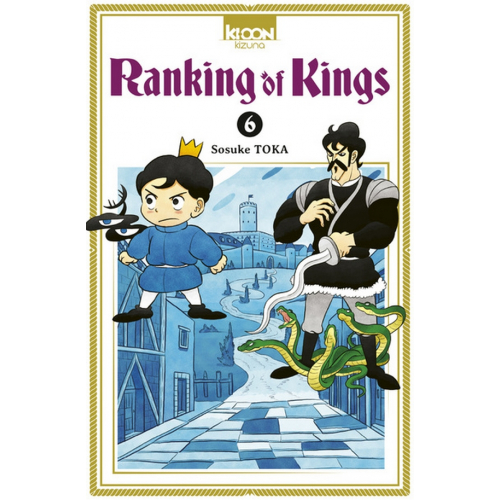 Ranking of Kings T05 (VF)