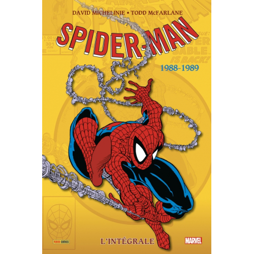 Spider-Man : L'intégrale 1988-1989 (T53) (VF)