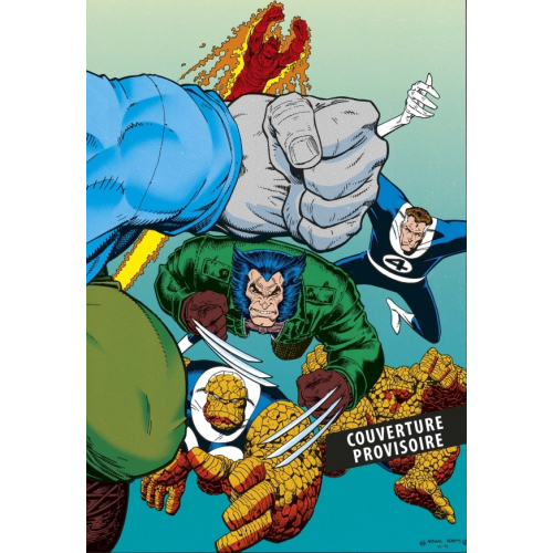 Fantastic Four : Les Nouveaux Fantastiques - Epic Collection - COLLECTOR (VF)