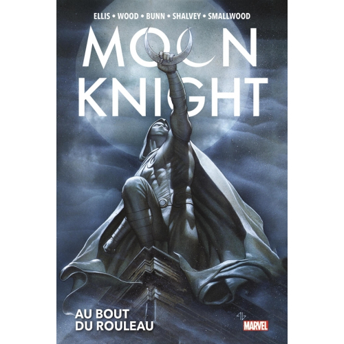 Moon Knight - Au bout du rouleau (VF)