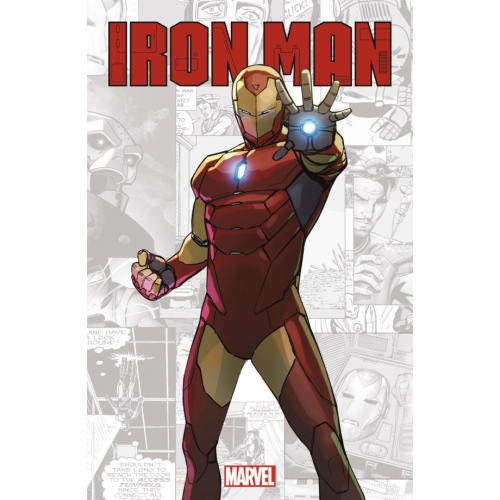 Marvel-Verse : Iron Man (VF)