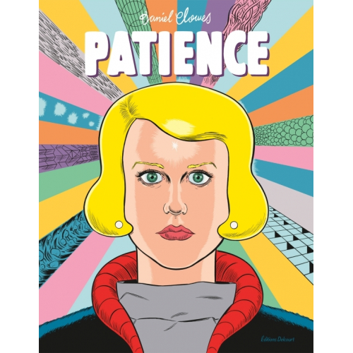 La Bibliothèque de Daniel Clowes - Patience (VF)