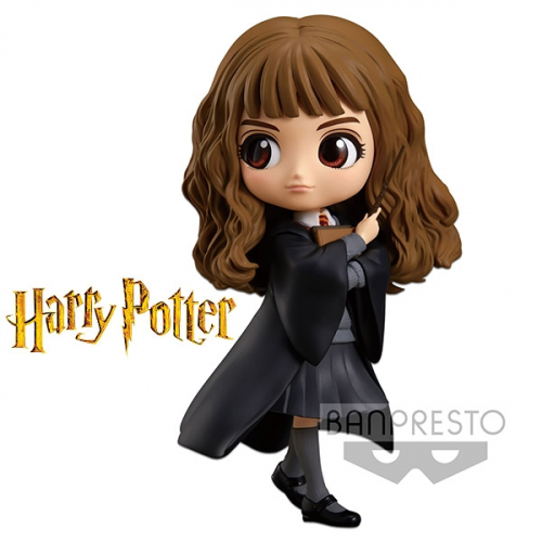 Harry Potter Q Posket Hermione 14cm
